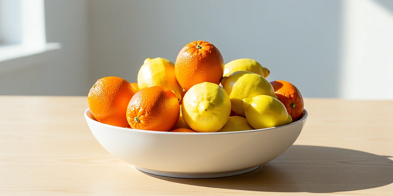 Healthy fruits and lifestyle