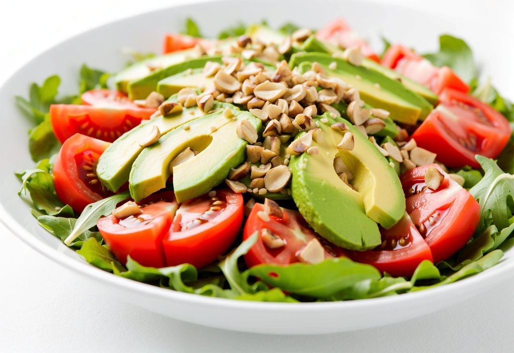 Nutrition philosophy visualization