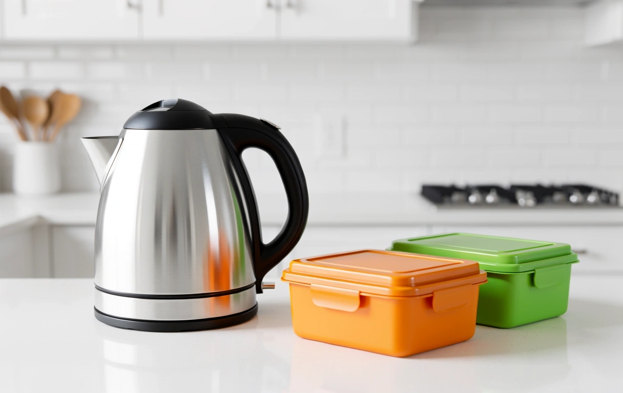 Preparación de alimentos saludables